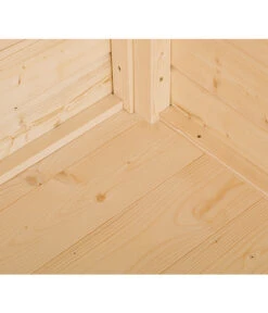 Weka Massivholzboden, Für Gartenhaus 209 Gr. 2