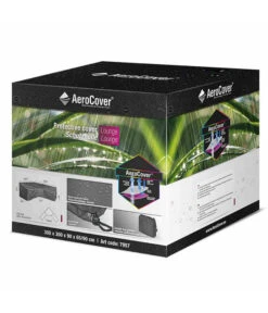 AeroCover Loungesethülle L-Form, Ca. B300/H90/T300 Cm -Gartenladen Im Freien 4124186 WE DE 001 AeroCoverLoungehuelle300x300x100xH6590cmatmungsaktivLForm