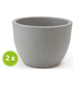 Farmet Kunststoff-Topf Orione, 2er-Set