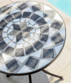 Dehner Mosaiktisch Diana 13 Dehner Mosaiktisch Diana -Gartenladen Im Freien 4209789 WE DE 001 DehnerBeistelltischDianaNeu