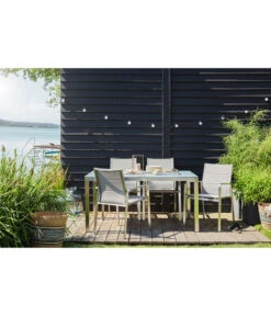 Dehner Stapelstuhl Nantes -Gartenladen Im Freien 4209920 WE MO 001 GruppeNantes