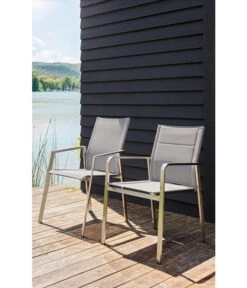 Dehner Stapelstuhl Nantes -Gartenladen Im Freien 4209920 WE MO 002 StapelstuhlNantes