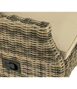 Dehner Geflechtsessel Siena, Braun Meliert -Gartenladen Im Freien 4209961 WE DE 001 GeflechtsesselSienaNeu