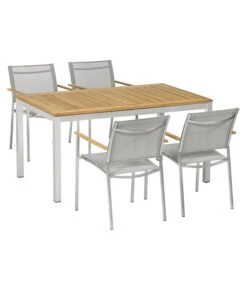 Dehner Gartentisch Toulouse, Ca. B152/H75/T90 Cm -Gartenladen Im Freien 4210613 WE FS 001 GruppeToulouse