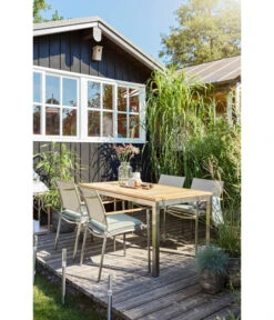 Dehner Gartentisch Toulouse, Ca. B152/H75/T90 Cm -Gartenladen Im Freien 4210613 WE MO 004 GruppeToulouse 1