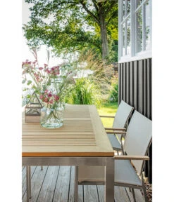 Dehner Gartentisch Toulouse, Ca. B152/H75/T90 Cm -Gartenladen Im Freien 4210613 WE MO 007 GruppeToulouse 1