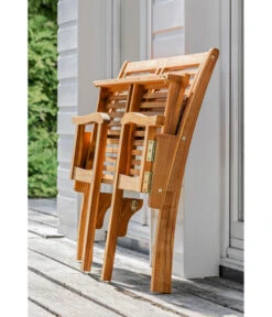 Dehner Klappbank Douglas, 2-Sitzer -Gartenladen Im Freien 4216784 PR MO 002 KlappbankDouglas