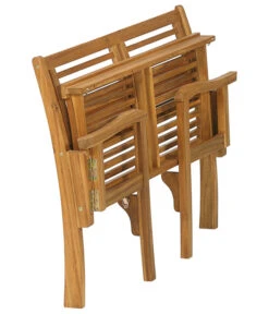 Dehner Klappbank Douglas, 2-Sitzer -Gartenladen Im Freien 4216784 WE FS 004 KlappbankDouglas