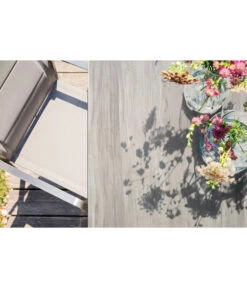 Dehner Premium Esstisch Nantes, Ca. B152/H75/T90 Cm 13 Dehner Premium Esstisch Nantes, Ca. B152/H75/T90 Cm -Gartenladen Im Freien 4218210 4209920 4209938 WE DE 005 DehnerTischNantesNEUtif