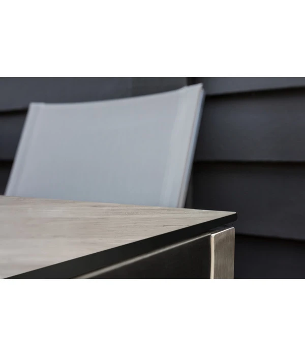 Dehner Premium Esstisch Nantes, Ca. B152/H75/T90 Cm 8 Dehner Premium Esstisch Nantes, Ca. B152/H75/T90 Cm – Bild 8