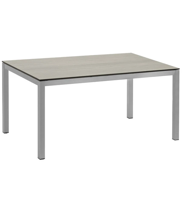 Dehner Premium Esstisch Nantes, Ca. B152/H75/T90 Cm 1 Dehner Premium Esstisch Nantes, Ca. B152/H75/T90 Cm