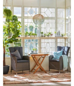 Dehner Klapptisch Macao -Gartenladen Im Freien 4223160 WE MO 006 KlapptischMacao