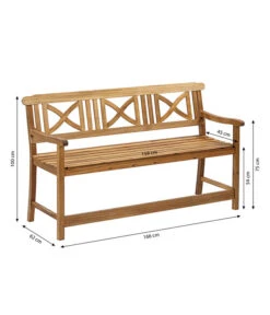 Dehner Gartenbank Malmoe 10 Dehner Gartenbank Malmoe -Gartenladen Im Freien 4223186 WE BG 001 DehnerParkbankMalmoe