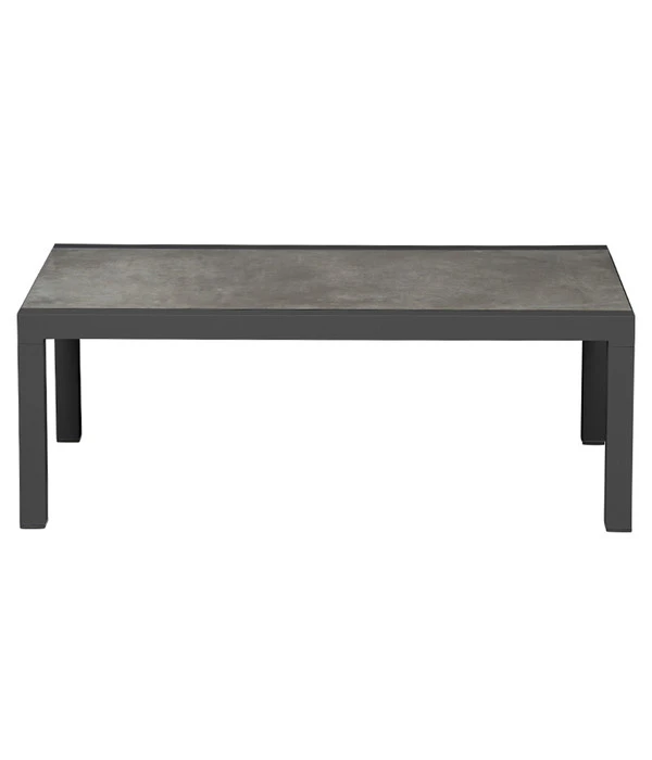 Siena Garden Loungetisch Belia, Ca. B120/H43,5/T70 Cm 2 Siena Garden Loungetisch Belia, Ca. B120/H43,5/T70 Cm – Bild 2