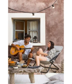 Lafuma Hocker Next, Be Comfort® 12 Lafuma Hocker Next, Be Comfort® -Gartenladen Im Freien 4287454 WE MO 001 LafumaLiegestuhlTransabedsilber