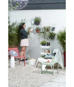 Elho Metall-Wandgitter Für Töpfe Loft Urban Green Wall Gestell, Ca. B47,3/H59/T1,5 Cm, Schwarz 38 Elho Metall-Wandgitter Für Töpfe Loft Urban Green Wall Gestell, Ca. B47,3/H59/T1,5 Cm, Schwarz -Gartenladen Im Freien 4315917 WE MO 004 elhoMetallWandgitterLoftUrbanGreenWall