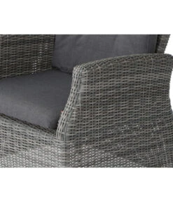 Siena Garden Multipositionssessel Calado, Taupe-grau -Gartenladen Im Freien 4329173 WE DE 002 Sesselmovecaladotaupe