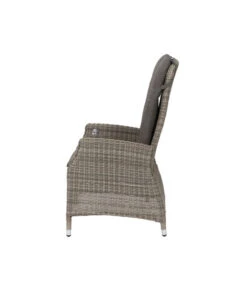 Siena Garden Multipositionssessel Calado, Taupe-grau -Gartenladen Im Freien 4329173 WE DE 006 Sesselmovecaladotaupe