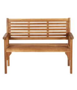 Siena Garden Klappbank Lovera, 2-Sitzer -Gartenladen Im Freien 4329181 WE DE 009 Banklovera2er