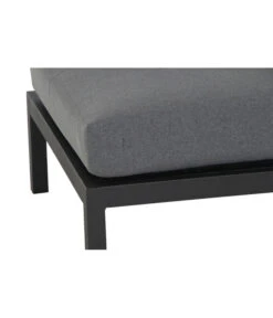 Siena Garden Modul Mitte Alvida, 75 X 71 X 74 Cm, Anthrazit -Gartenladen Im Freien 4329868 WE DE 005 Modulalvidamittegrau