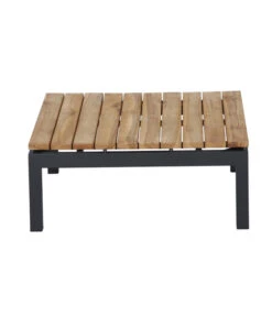 Siena Garden Teak-Loungetisch Alvida, Anthrazit/natur, Ca. B74/H30/T74 Cm 9 Siena Garden Teak-Loungetisch Alvida, Anthrazit/natur, Ca. B74/H30/T74 Cm -Gartenladen Im Freien 4330155 WE DE 002 Loungetischalvida