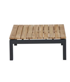 Siena Garden Teak-Loungetisch Alvida, Anthrazit/natur, Ca. B74/H30/T74 Cm 11 Siena Garden Teak-Loungetisch Alvida, Anthrazit/natur, Ca. B74/H30/T74 Cm -Gartenladen Im Freien 4330155 WE DE 004 Loungetischalvida