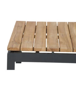 Siena Garden Teak-Loungetisch Alvida, Anthrazit/natur, Ca. B74/H30/T74 Cm 13 Siena Garden Teak-Loungetisch Alvida, Anthrazit/natur, Ca. B74/H30/T74 Cm -Gartenladen Im Freien 4330155 WE DE 006 Loungetischalvida
