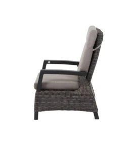 Siena Garden Sessel Corido, 103 X 87 X 73 Cm -Gartenladen Im Freien 4330379 WE DE 002 Sesselcoridocharcoal