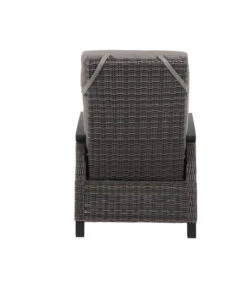 Siena Garden Sessel Corido, 103 X 87 X 73 Cm -Gartenladen Im Freien 4330379 WE DE 003 Sesselcoridocharcoal