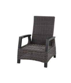 Siena Garden Sessel Corido, 103 X 87 X 73 Cm -Gartenladen Im Freien 4330379 WE DE 005 Sesselcoridocharcoal