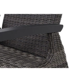 Siena Garden Sessel Corido, 103 X 87 X 73 Cm -Gartenladen Im Freien 4330379 WE DE 011 Sesselcoridocharcoal