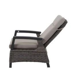 Siena Garden Sessel Corido, 103 X 87 X 73 Cm -Gartenladen Im Freien 4330379 WE DE 016 Sesselcoridocharcoal