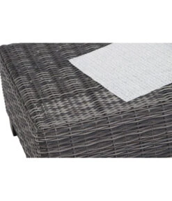 Siena Garden Hocker Corido, Ca. B63/H45/T61 Cm -Gartenladen Im Freien 4330510 WE DE 003 Hockercoridocharcoal