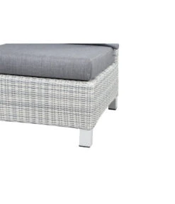 Siena Garden Modul Mitte Corido, 88 X 60 X 83 Cm -Gartenladen Im Freien 4330676 WE DE 003 Modulcoridomitteicegre