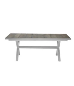 Siena Garden Ausziehtisch Sincro, Hellgrau, Ca. B200-260/H77/T100 Cm 15 Siena Garden Ausziehtisch Sincro, Hellgrau, Ca. B200-260/H77/T100 Cm -Gartenladen Im Freien 4331245 WE DE 003 Ausziehtischsincroweiss