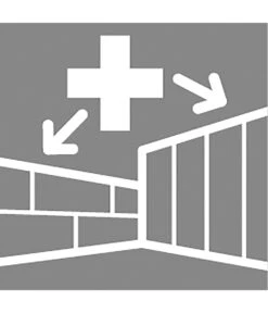 Diephaus Mauerstein LISCO KOMBI -Gartenladen Im Freien 4390852 WE DE 002 Lisco Kombi Basalt 12cm