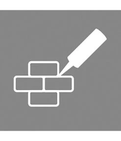 Diephaus Mauerstein LISCO KOMBI -Gartenladen Im Freien 4390852 WE DE 003 Lisco Kombi Basalt 12cm