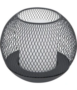 Dehner Solar-Tischkugel, Ca. Ø15/H12,5 Cm