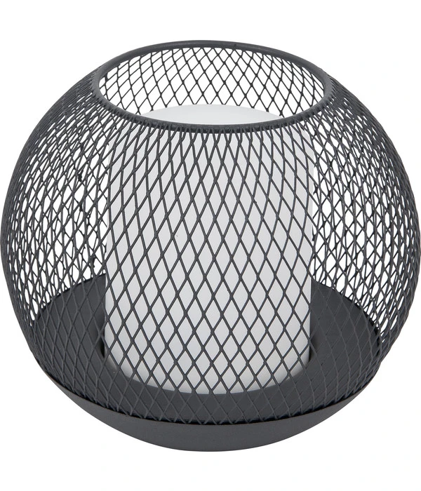 Dehner Solar-Tischkugel, Ca. Ø15/H12,5 Cm 1 Dehner Solar-Tischkugel, Ca. Ø15/H12,5 Cm