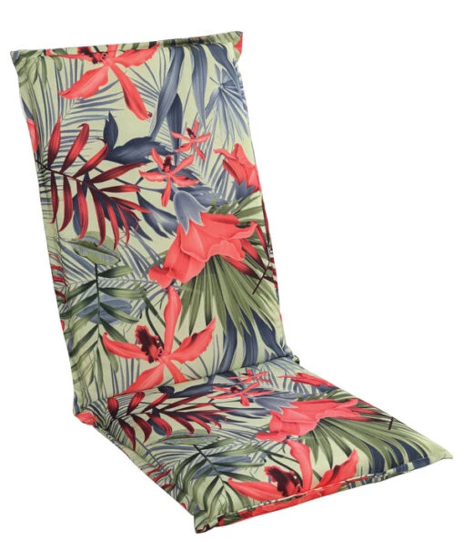 Dehner Hochlehnerpolster Granada, Ca. B50/H6/T120 Cm -Gartenladen Im Freien 4415873 WE FS 001 HLPolsterGranada