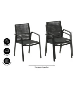 Dehner Stapelstuhl Monaco 11 Dehner Stapelstuhl Monaco -Gartenladen Im Freien 4418331 WE IG 001 DehnerStapelstuhlMonaco