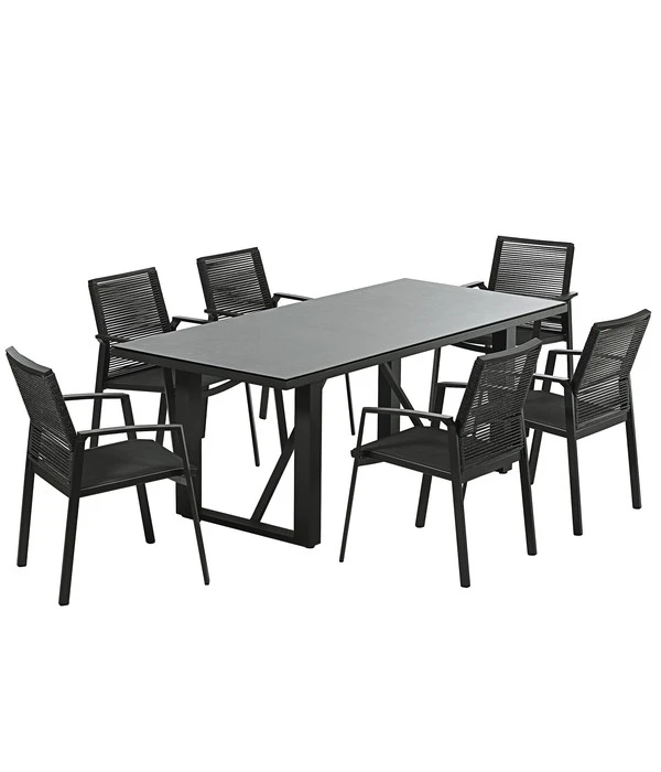 Dehner Stapelstuhl Monaco 2 Dehner Stapelstuhl Monaco – Bild 2