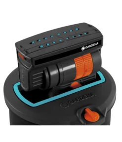 Gardena Versenk-Viereckregner OS 140 -Gartenladen Im Freien 4431763 WE DE 001 GardenaVersViereckregne