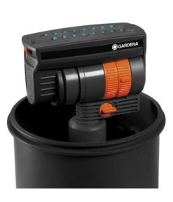 Gardena Versenk-Viereckregner OS 140 -Gartenladen Im Freien 4431763 WE DE 002 GardenaVersViereckregner