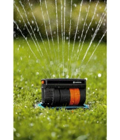 Gardena Versenk-Viereckregner OS 140 -Gartenladen Im Freien 4431763 WE MO 004 GardenaVersViereckregne