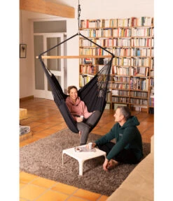 La Siesta Hängestuhl Habana -Gartenladen Im Freien 4441531 WE MO 002 HAENGESTUHL HABANA ONYX