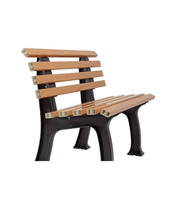 Bank In Holzoptik Ibiza 3 Bank In Holzoptik Ibiza – Bild 3