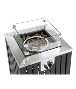 Tepro Gasfeuerstelle Topeka 20 Tepro Gasfeuerstelle Topeka -Gartenladen Im Freien 4474383 WE DE 003 GASFEUERSTELLE TOPEKA