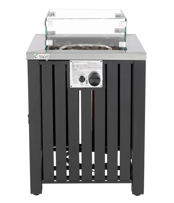 Tepro Gasfeuerstelle Topeka 1 Tepro Gasfeuerstelle Topeka