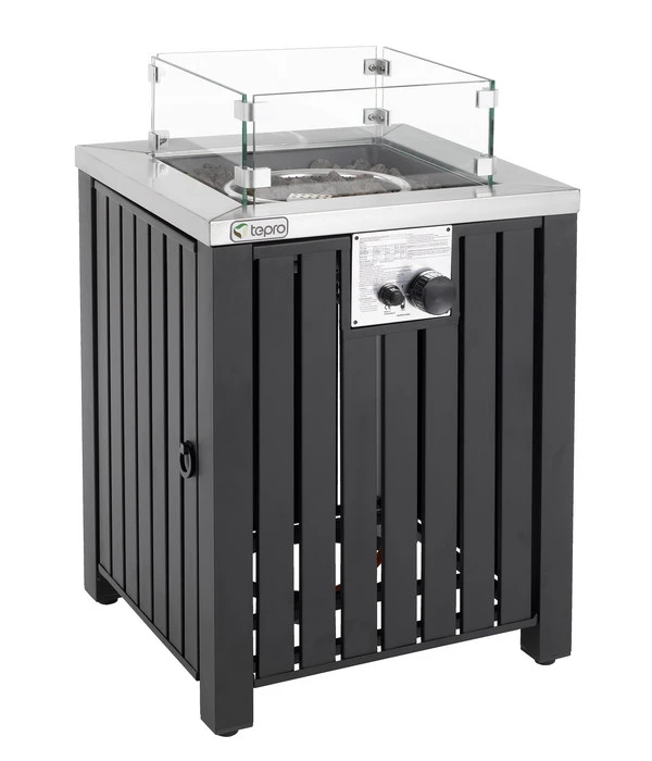 Tepro Gasfeuerstelle Topeka 3 Tepro Gasfeuerstelle Topeka – Bild 3